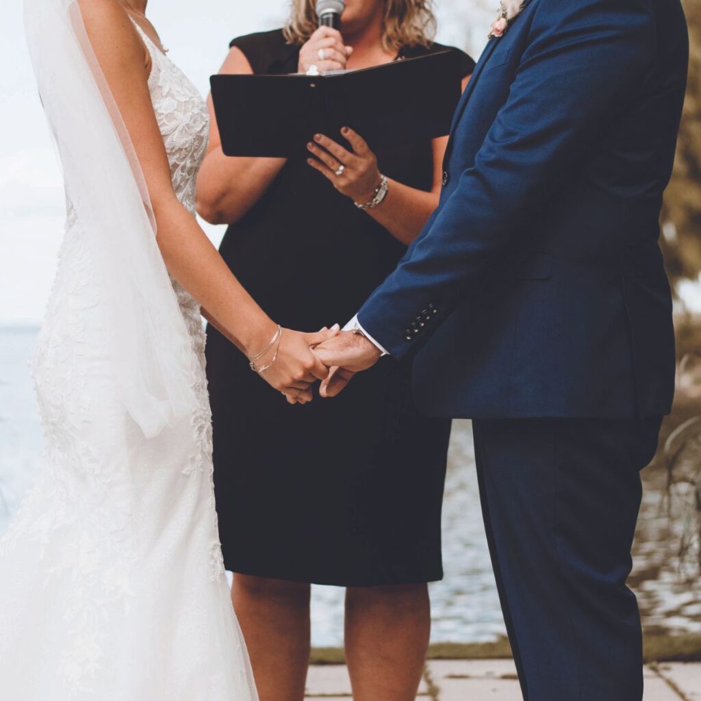 Jenn Duff Officiant