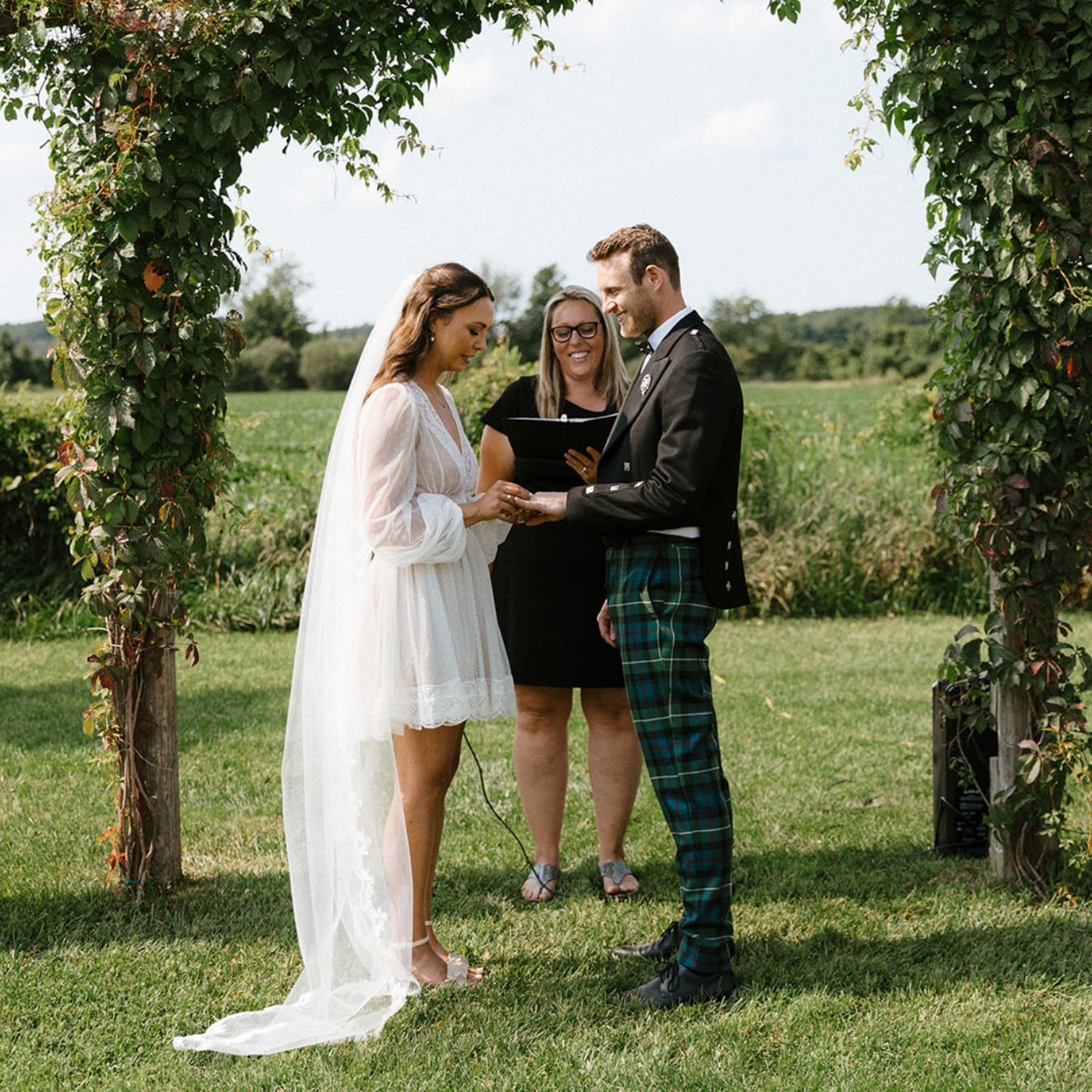 Jennifer Duff Wedding Officiant, Wedding Ceremony, Love Story, Georgian Bay Wedding, Blue Mountain Wedding, Collingwood Wedding, Wedding Wire, Ceremonialist