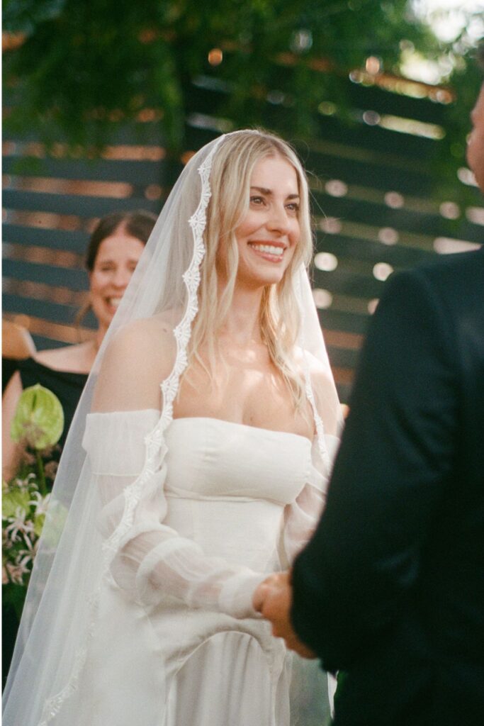 Natural bridal makeup by Taylor Savage Beauty
