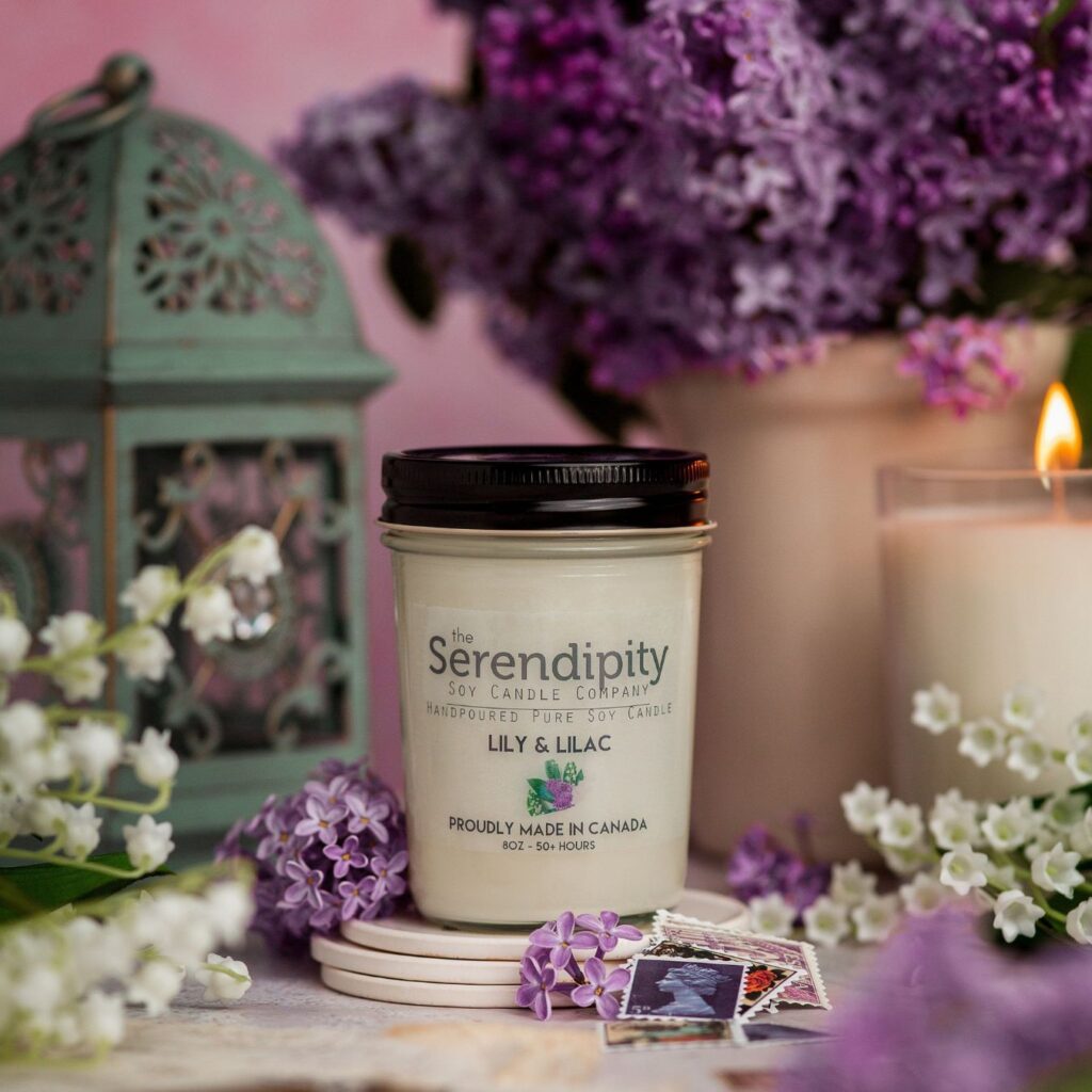Serendipity Candles