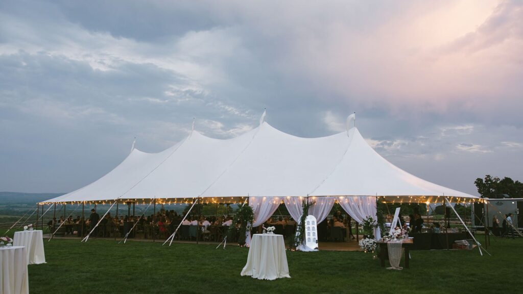 Wedding planning by Amanda Jerome Events in Collingwood