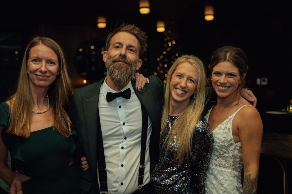 Wedding coordination by Amanda Jerome Events