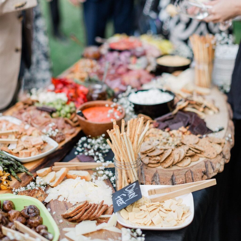 Men With Knives Catering