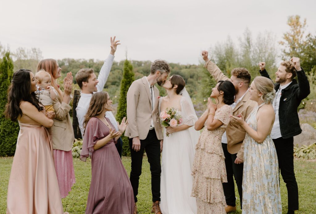 Katy and Cian Feature Wedding Photo