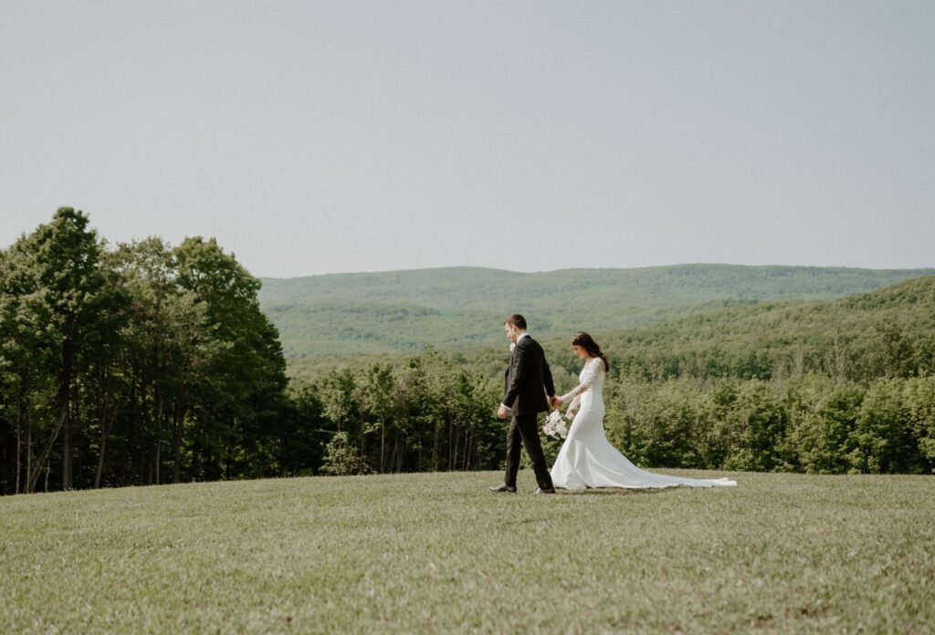 Jen & Mitch Wedding Portraits