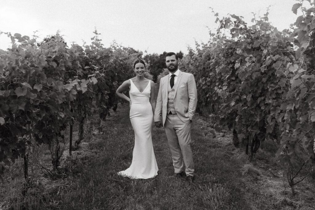 Sam & John Wedding - Jaclyn Roth Photography Golden Hour - I Do Diary Real Wedding