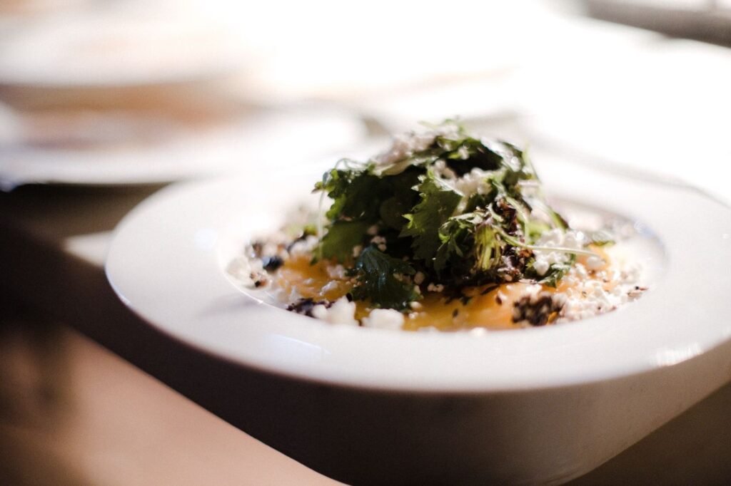 Wedding catering and dining experience by Bruce Wine Bar in Thornbury