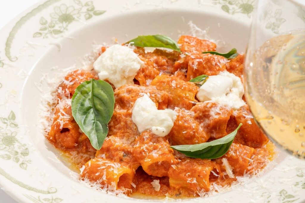 Wedding dinner service by McEwan Catering in Collingwood