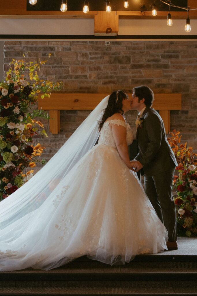 married couple at torontop ski club