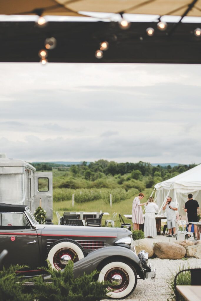the woodrow at spy wedding reception